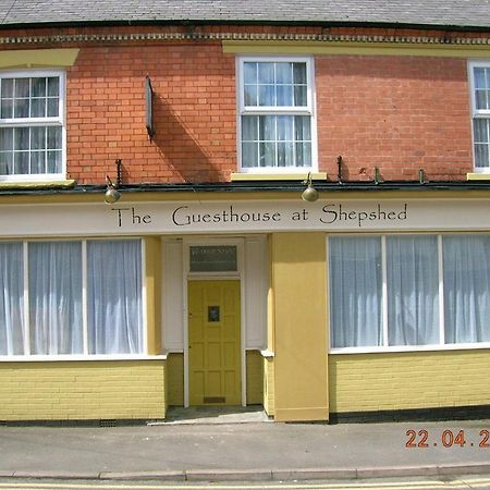 The Guesthouse At Shepshed المظهر الخارجي الصورة