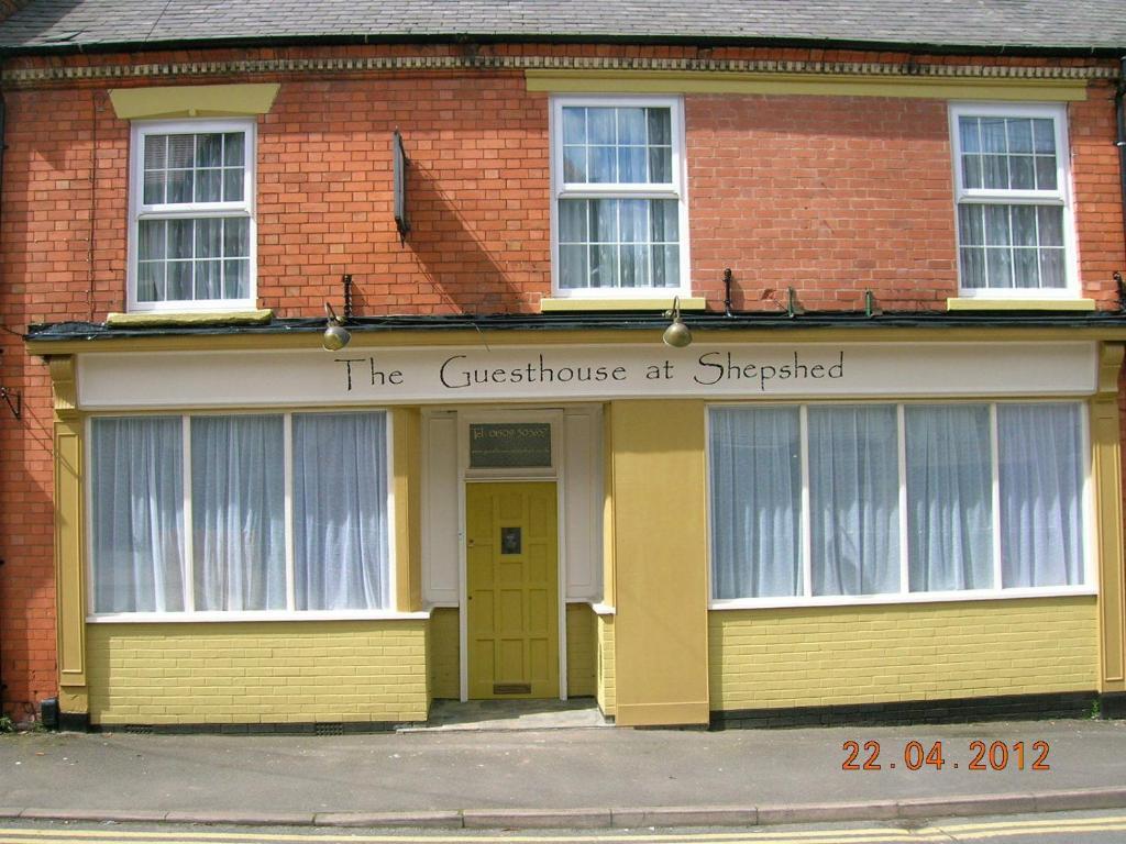 The Guesthouse At Shepshed المظهر الخارجي الصورة